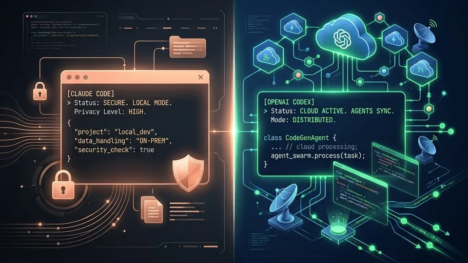 Ера автономних ШІ-агентів: Claude 4.6 vs OpenAI Codex 2026