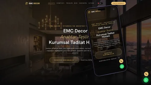 EMC Decor (Стамбул)
