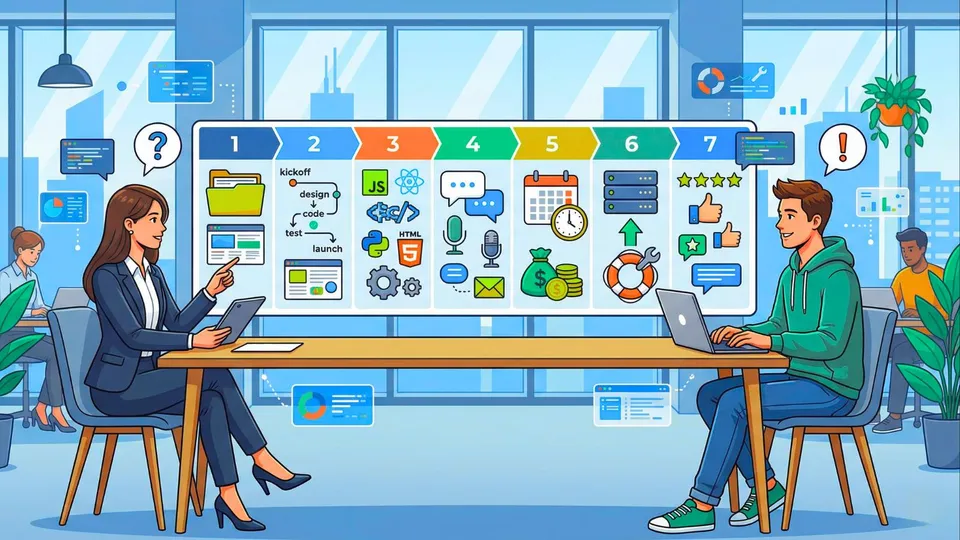 Freelancer vs Studio vs Boutique: Who Should Build Your Website